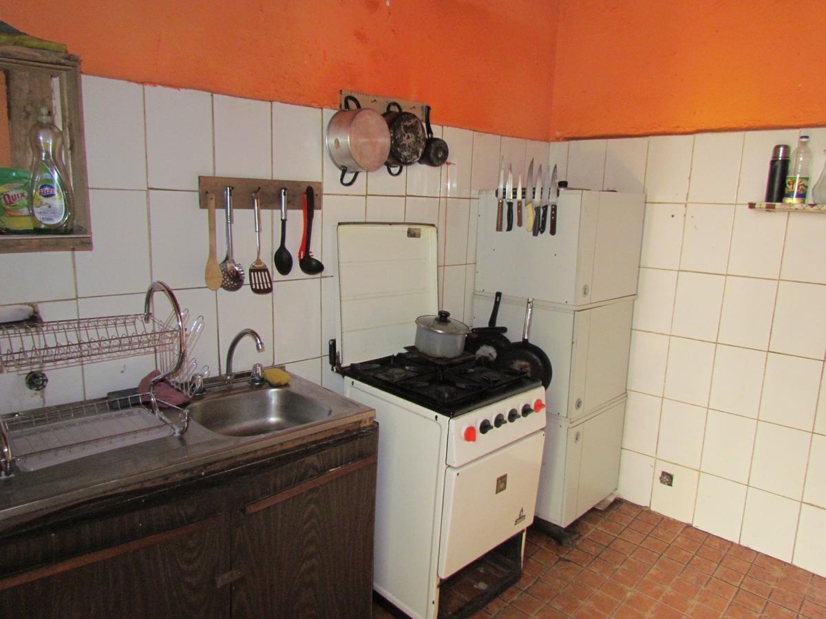 Origenes Hostel Santiago Buitenkant foto