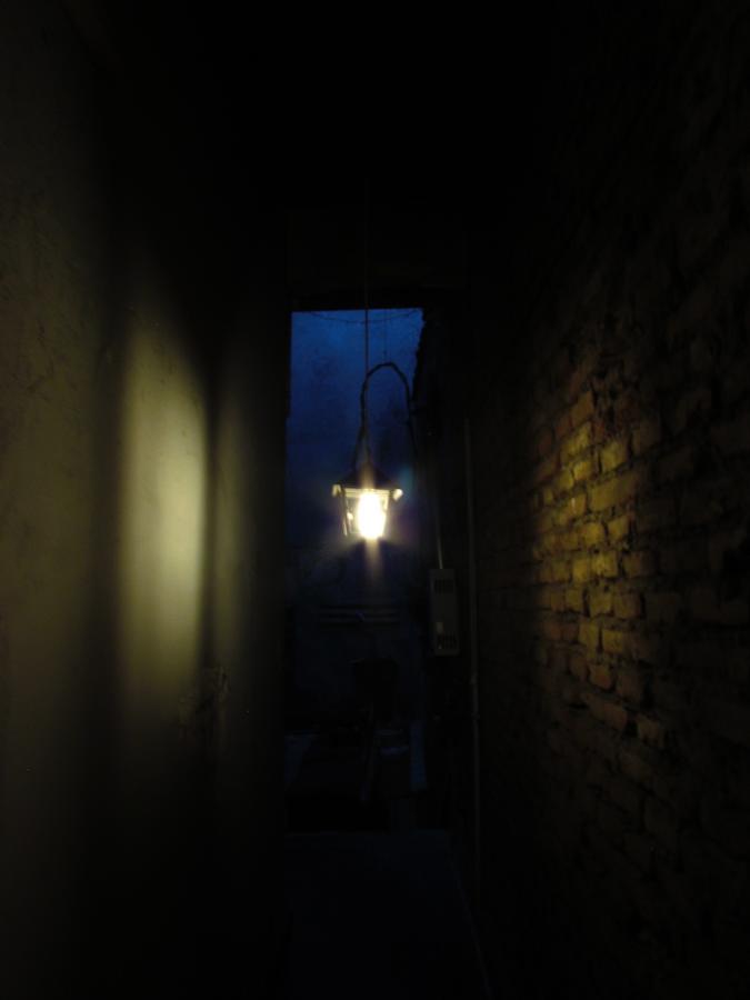 Origenes Hostel Santiago Buitenkant foto
