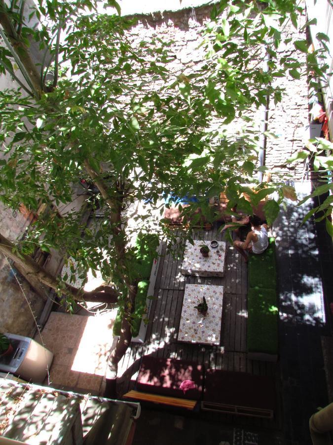Origenes Hostel Santiago Buitenkant foto