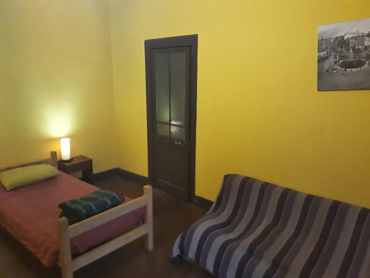 Origenes Hostel Santiago Buitenkant foto