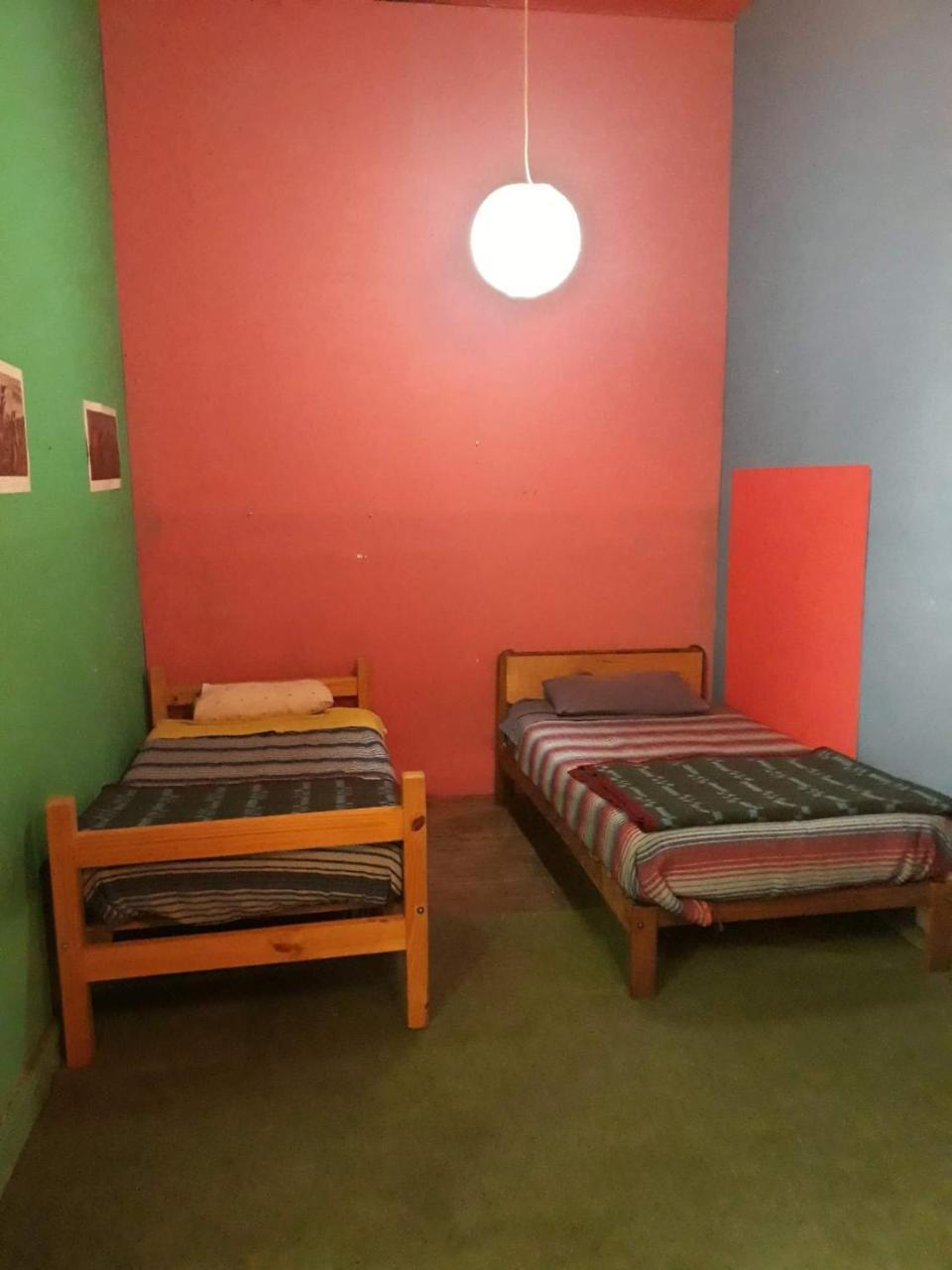Origenes Hostel Santiago Kamer foto