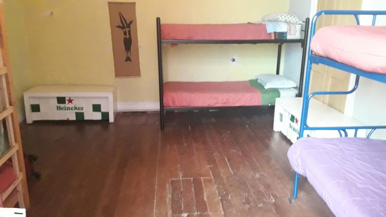 Origenes Hostel Santiago Buitenkant foto